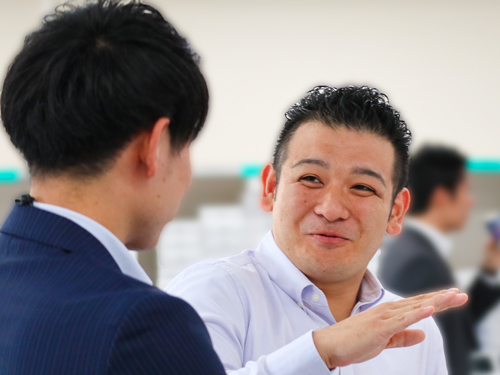 上司と部下
