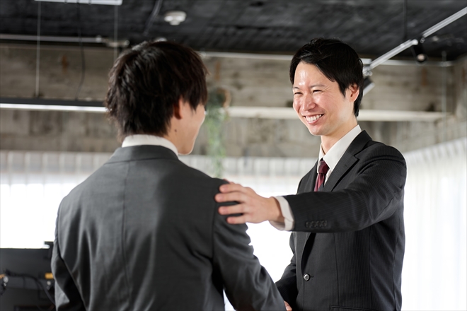 管理職から部下への声かけの悩み