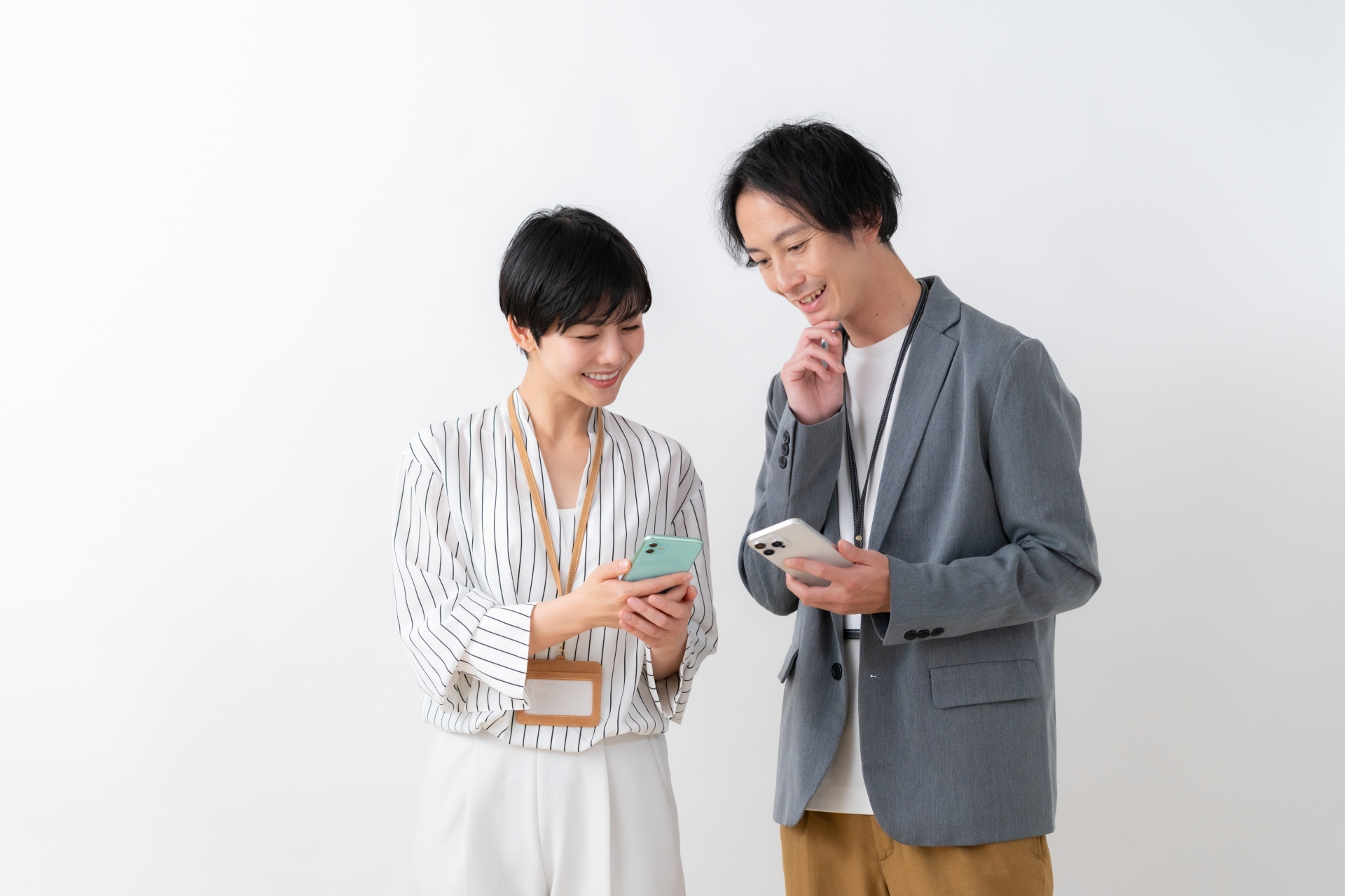 サンクスカードアプリで広がるコミュニケーション