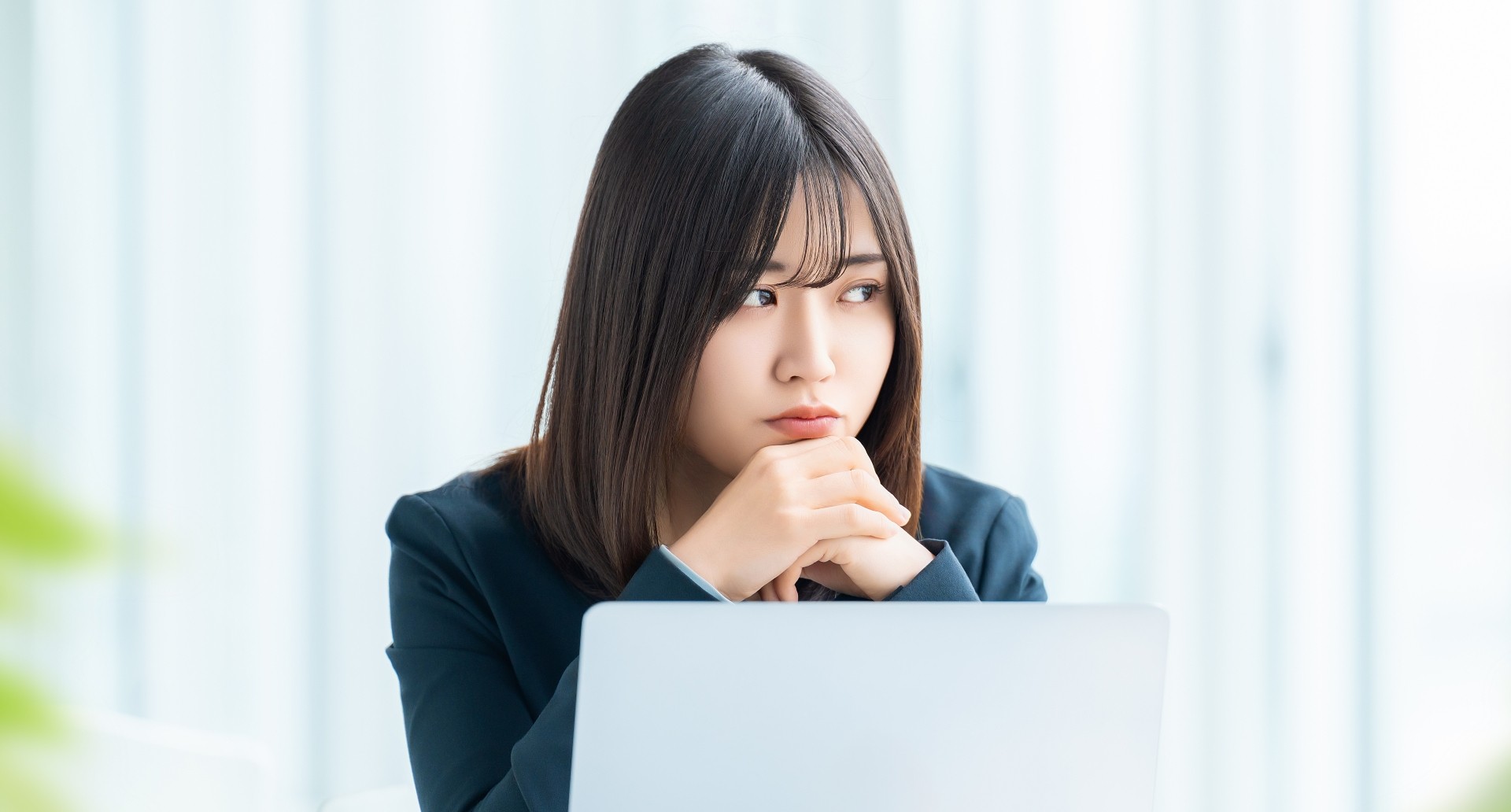 静かな退職
