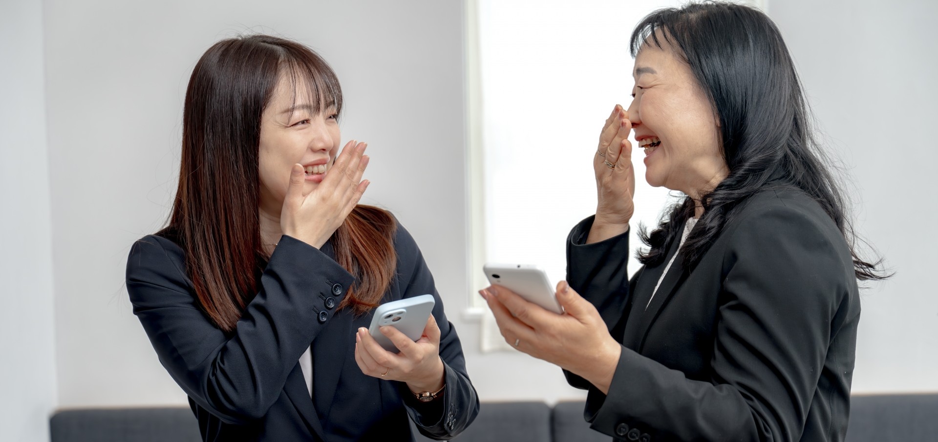 サンクスカードアプリで育てる帰属意識